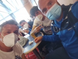 Fine settimana esplosivo per le squadre del Tennis Club Isola d'Elba