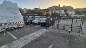 Portoferraio: percorso ad ostacoli per diversamente abili e mamme con carrozzina