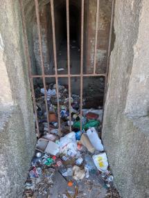 Fotonotizia: Discarica (non autorizzata) nella Torre del Porto campese