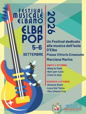 Marciana Marina: un nuovo Festival Musicale, dedicato agli artisti elbani