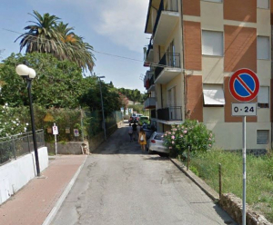 Una strada longonese intitolata ancora (celebrativamente) ad un genocidio fascista