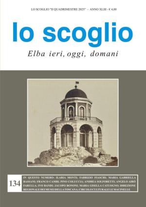 Si presenta a San Piero la rivista culturale “Lo Scoglio”