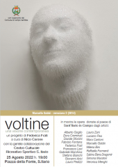 A Sant&#039;Ilario la mostra &quot;VOLTINE – Una visione contemporanea&quot;