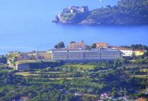 Detenuto tenta di evadere dal Carcere di Porto Azzurro