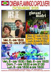Programmazione del Cinema di Capoliveri