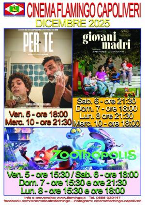 Programmazione del Cinema di Capoliveri