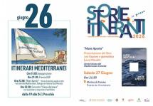 Storie Itineranti in Piazza e SEIF insieme per due serate dedicate a "Mare Aperto" di  Luca Misculin