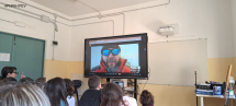 Gli studenti della scuola primaria "Battisti" scoprono l’Antartide