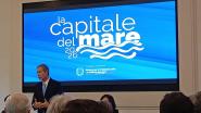 Capitale del Mare 2026 a Ravenna: Portoferraio tra i comuni in gara
