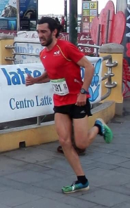 Marco Carozzo 4° assoluto alla Portofino Run