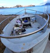 San Giovanni: il  Piazzale del "Chicchero" in stato di abbandono