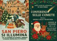 Conferenza sulle comete a San Piero in Campo