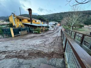 Ennesima alluvione all'Elba. Non rinviabile cambiare la gestione del territorio