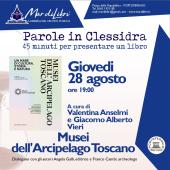 Parole in clessidra presenta "Musei dell'Arcipelago Toscano"