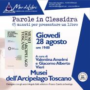 Parole in clessidra presenta "Musei dell'Arcipelago Toscano"