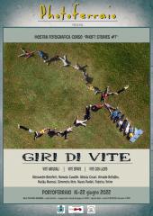 Giri di Vite, la mostra del collettivo PhoFt Stories