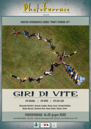 Giri di Vite, la mostra del collettivo PhoFt Stories