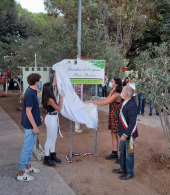 Il Circolo Laudato Si' plaude all'impegno del Comitato Giardini di Carpani, e fa una proposta