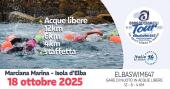 ElbaSwim647, l'ottava edizione torna a Marciana Marina il 18 ottobre