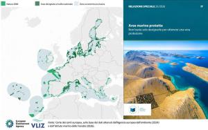 Aree marine protette, per la Corte dei conti europea occorre un cambio di rotta
