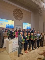 Il Cortile di Francesco: a Elbana Servizi Ambientali il Premio “Ambasciatore di Carta 2026”