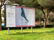 Progetto IN-iTINERE - “Difettosa” di Camilla Miliani è la quinta opera esposta