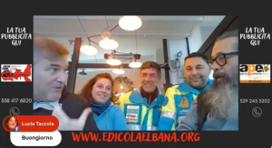 Edicola Elbana 21 Novembre - l&#039;iniziativa dei volontari della Misericordia di Porto Azzurro - Continua il dibattito sull&#039;assistenza veterinaria H24