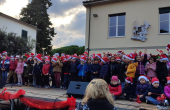 "Cantiamo insieme", aspettando il Natale con la musica e i canti dei bambini e dei ragazzi delle scuole campesi