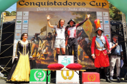Casagrande e Burato vincono la “Conquistadores Cup”