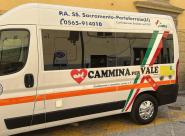 Cammina per Vale: il viaggio continua