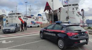 Portoferraio: arrestato 36enne sorpreso con oltre mezzo chilo di cocaina nell’auto. Era appena sbarcato sull’isola