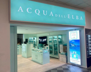 Acqua dell’Elba: superate le 1000 profumerie clienti e 2 nuove aperture negli aeroporti di Pisa e Firenze