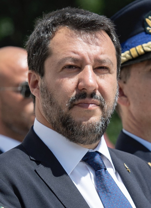 Salvini: &quot;tutte le regole sono state rispettate...&quot;  Come dire: operazione riuscita, pazienti purtroppo deceduti
