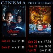 La programmazione del Cinema di Portoferraio