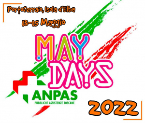 May Days 2022, l’evento annuale di Anpas Toscana si svolgerà a Portoferraio