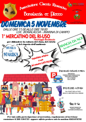 Il 5 novembre "Circolino in festa" alla Bonalaccia