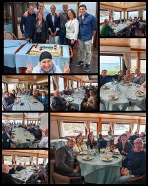 Pranzo sociale dell’AVIS marinese, un momento di condivisione e confronto