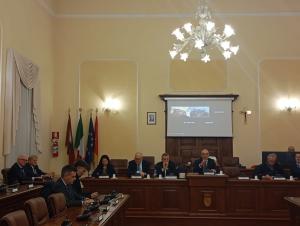 Stabilizzazione dei tribunali periferici, Nocentini partecipa alla riunione di Sulmona