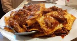 Tra i monti e il mare: i tortelli del Mugello sbarcano all'Elba