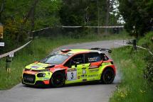 Andrea Nucita ed Alessandro Floris vincono il 58° Rally dell'Elba