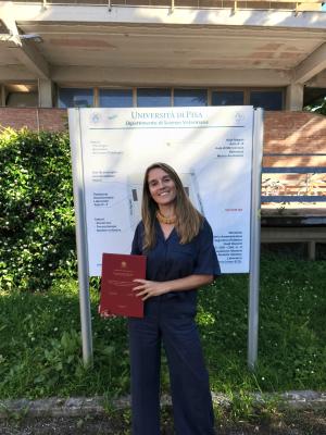 Diploma Master UNIPI in Esperto cinofilo in area comportamentale in casa Let's Dog