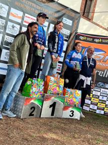 Elba Bike, ragazze vittoriose nel ciclocross a Cerveteri e a Prato