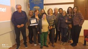 Un folto e attento pubblico ha partecipato all&#039;incontro “Oltre il dolore: la cefalea nella vita della donna”