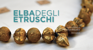 A Porto Azzurro la prima iniziativa delle Pro Loco dedicata agli Etruschi