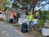 Ultimo giorno di apertura al pubblico per l'Open Air Museum Italo Bolano