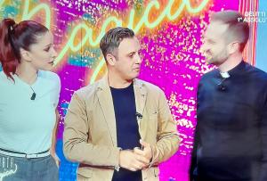 Sferrazza in tv su RAI 2, seguito da tanti capoliveresi