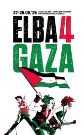 Il parco delle Terme di San Giovanni ospiterà ELBA4GAZA