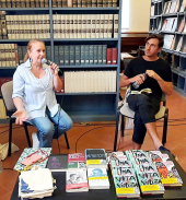 Omaggio a Pasolini parte prima (e seconda il 6 settembre)