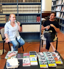 Omaggio a Pasolini parte prima (e seconda il 6 settembre)