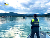 GdF: Noleggio abusivo di un veliero da diporto scoperto dal ROAN di Portoferraio. Multe oltre i 22mila euro